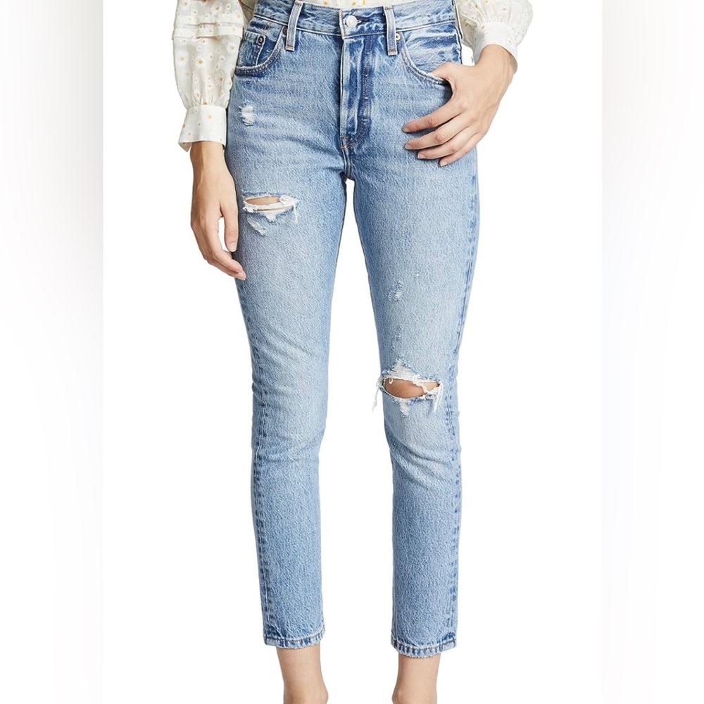 Levi’s premium 501 skinny jeans BNWT